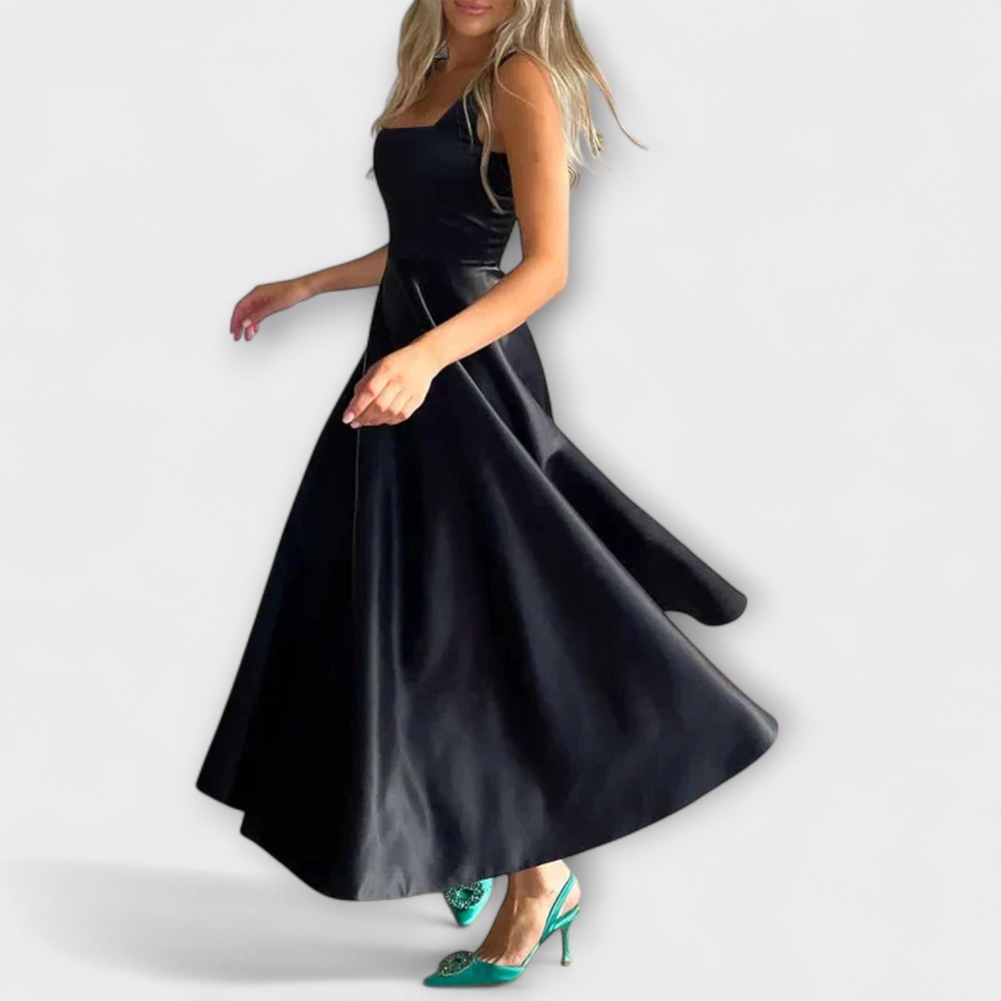 Lumea – Vestido Midi Elegante