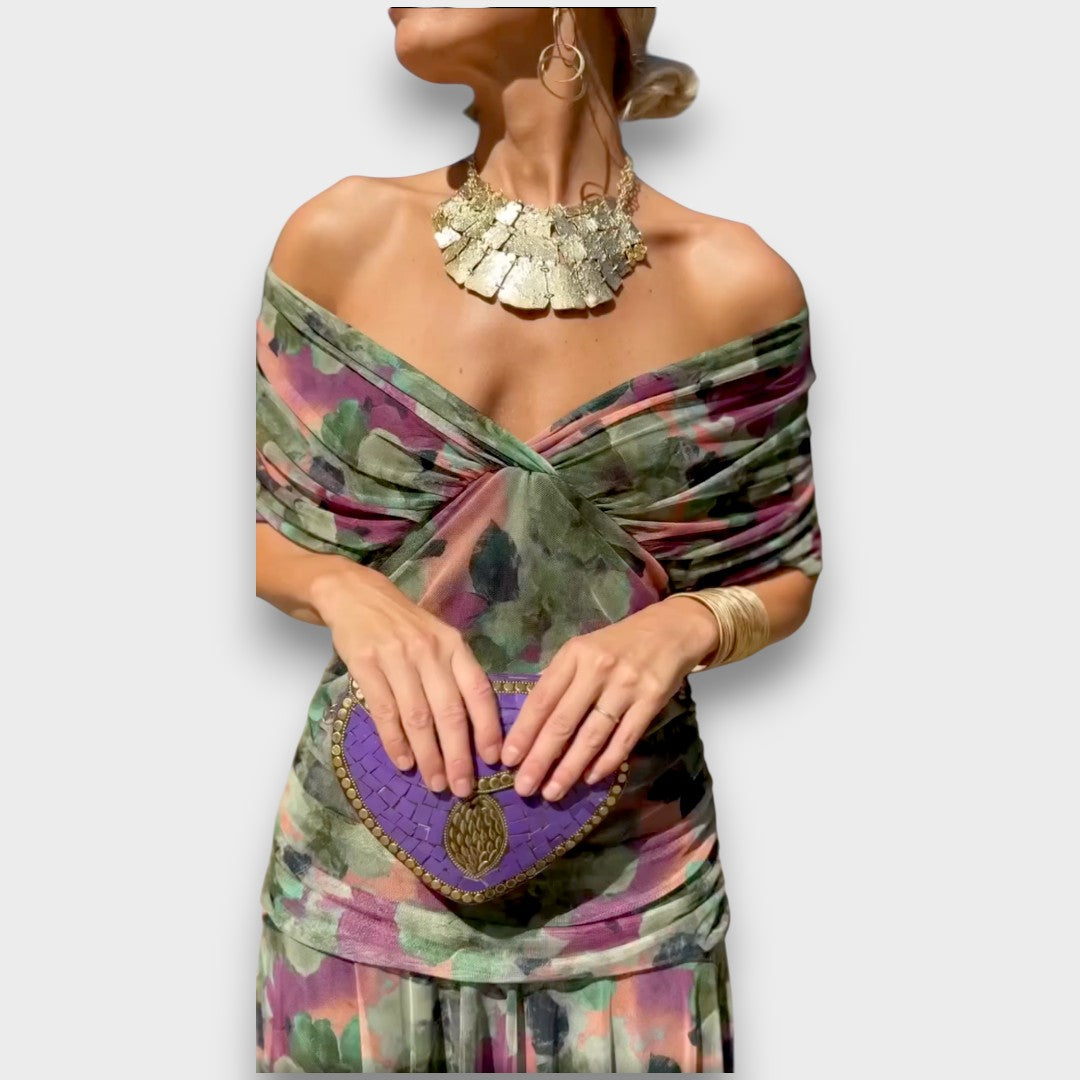 Eloria - Vestido Elegante