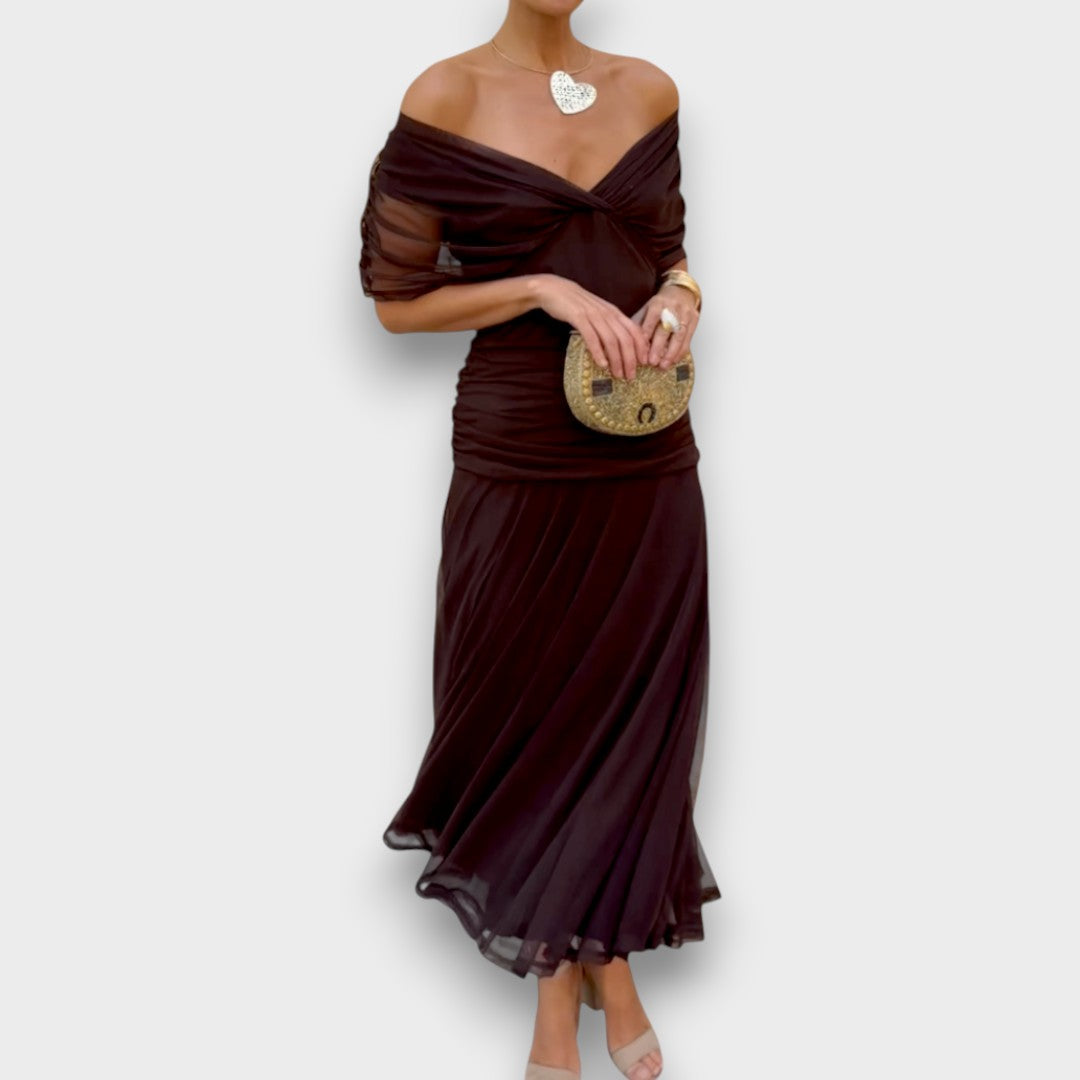 Eloria - Vestido Elegante