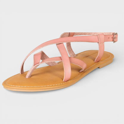 Sandalias De Tiras Mujer Cómodas