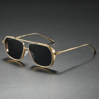 Gafas de sol Urban Retro de titanio