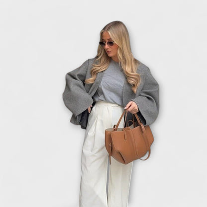 Cécile. – Bolso de hombro vintage