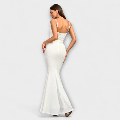 Callie - Vestido Elegante con Volantes