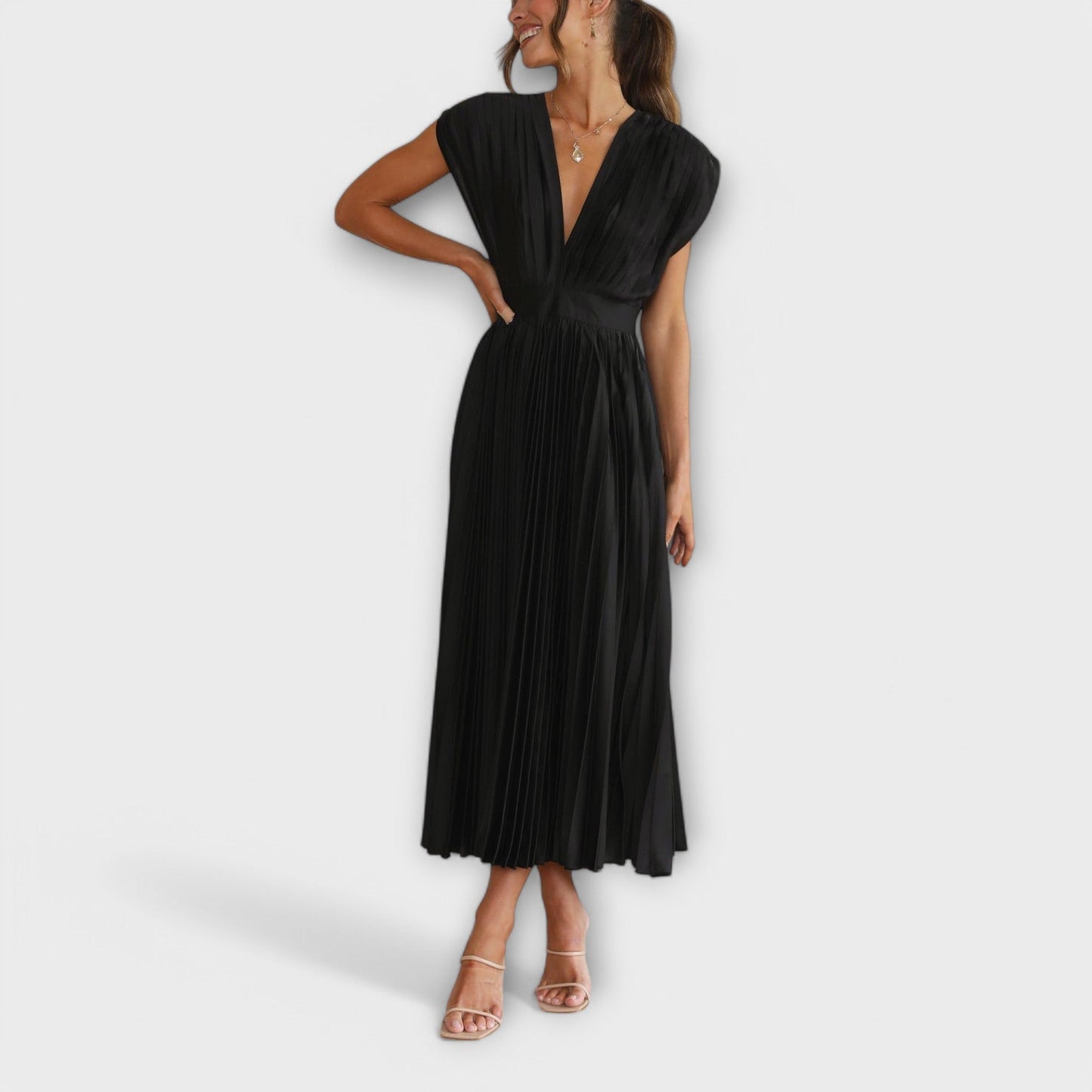 Maria - Ropa Plisada Estilosa