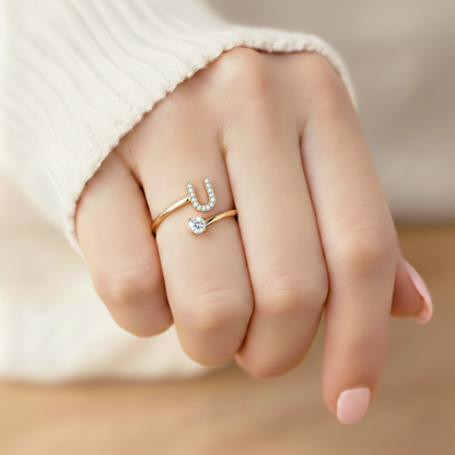 ANILLO INICIAL CON CIRCONITA