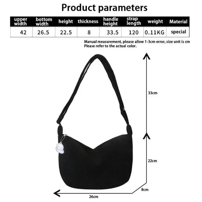Cécile. - Bolsos de Cordura para mujeres