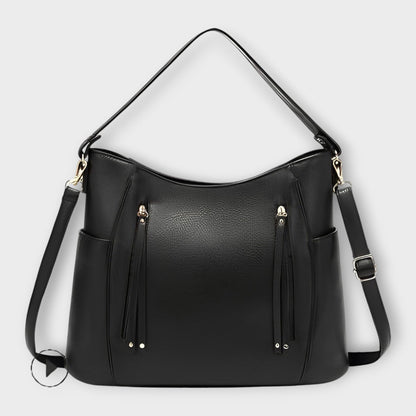 Cécile. - Bolsa de mujer elegante, inspirada en el estilo vintage