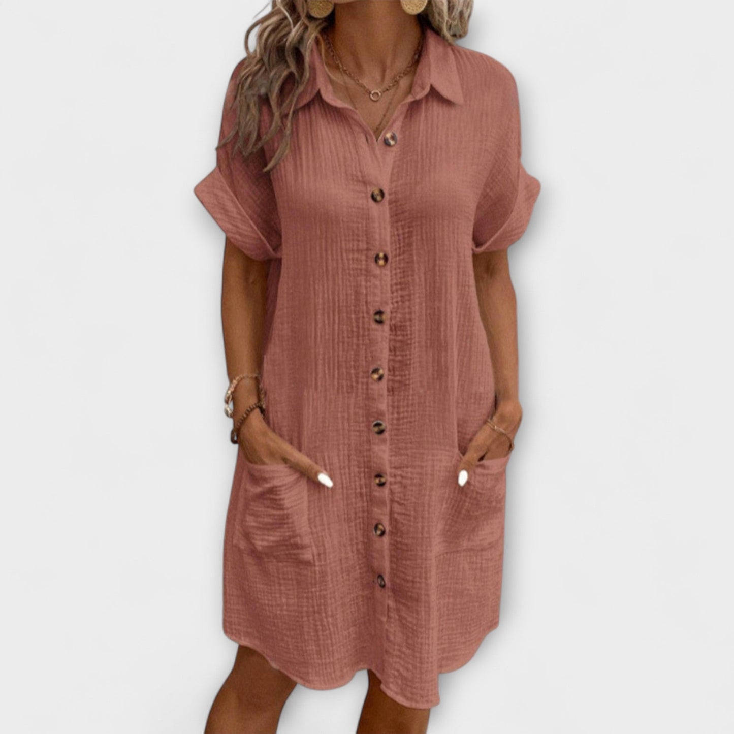 Aria - Trajes clásicos casuales de polo