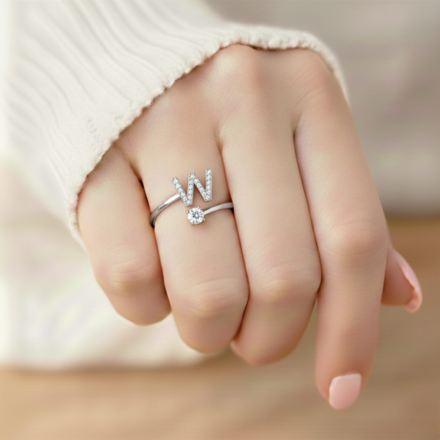 ANILLO INICIAL CON CIRCONITA