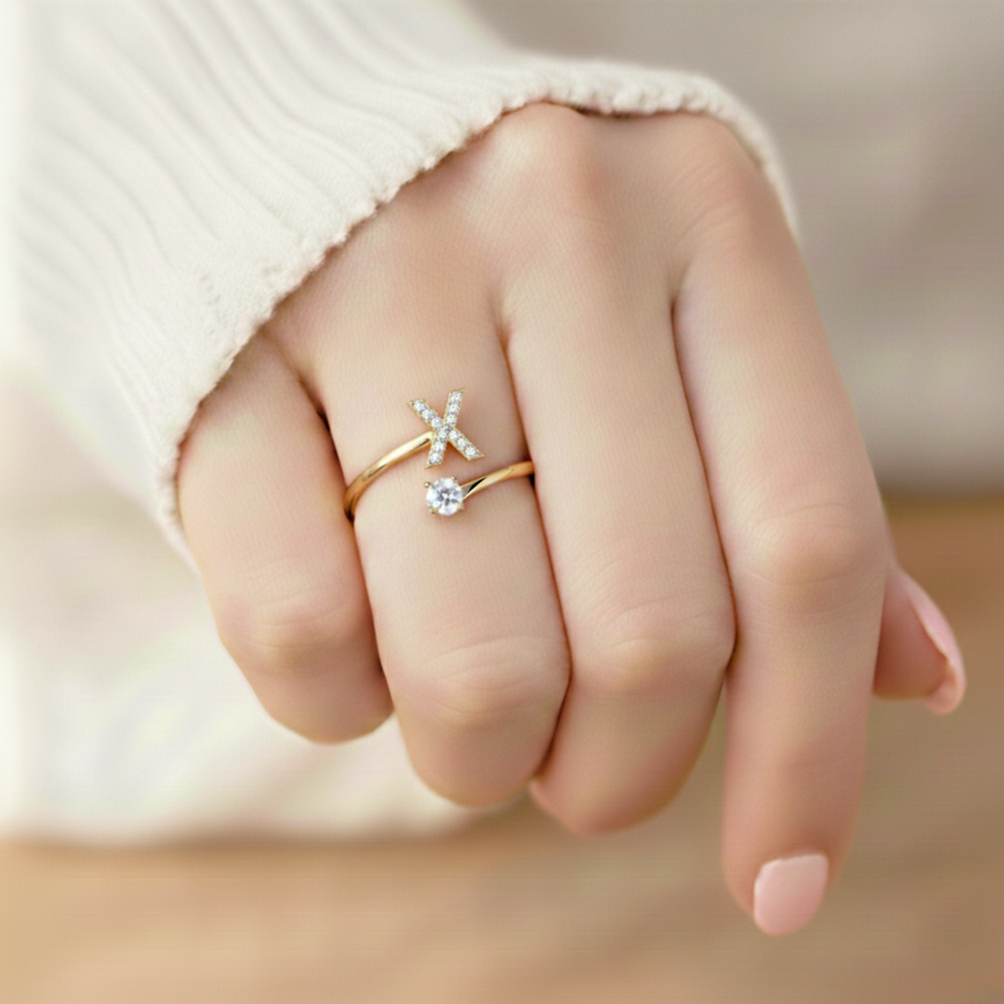 ANILLO INICIAL CON CIRCONITA