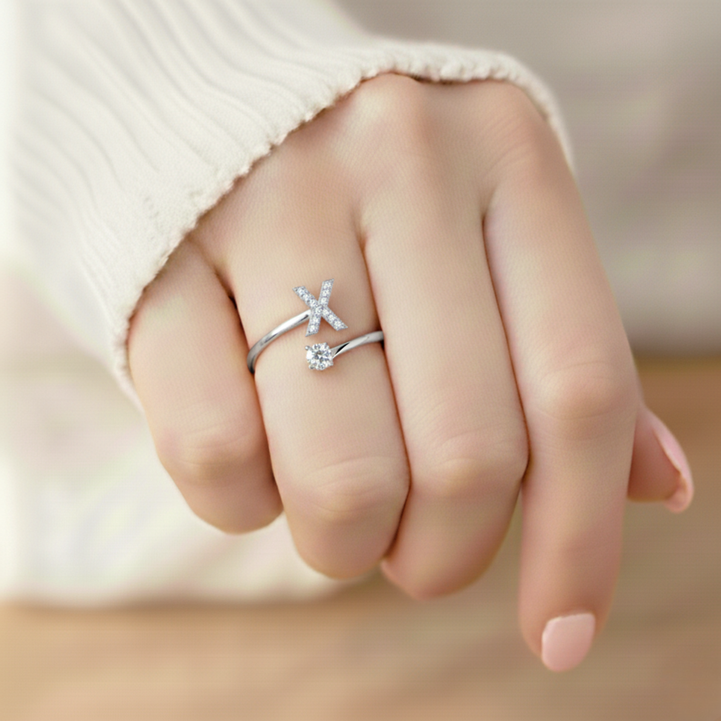 ANILLO INICIAL CON CIRCONITA