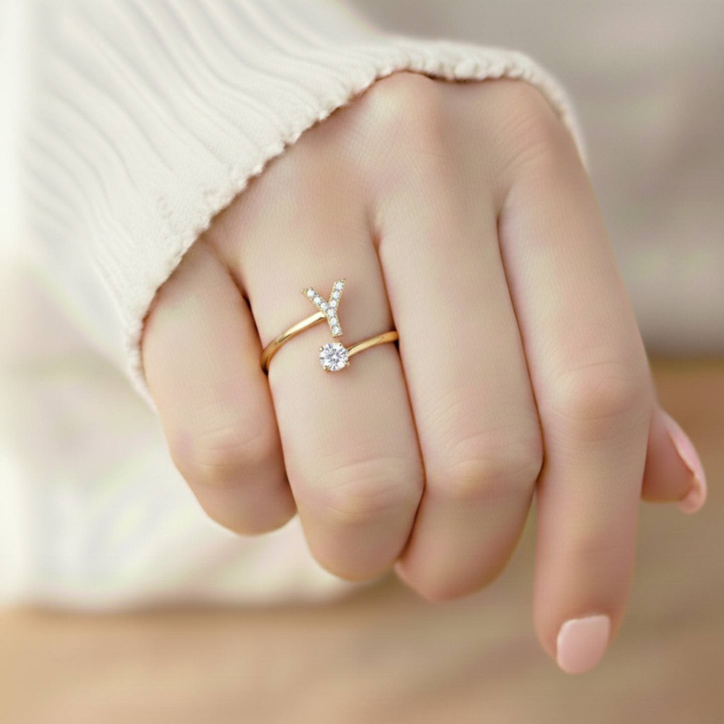 ANILLO INICIAL CON CIRCONITA