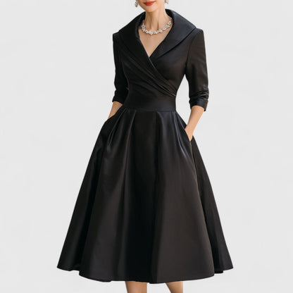 Denize – Vestido largo elegante para cada ocasión