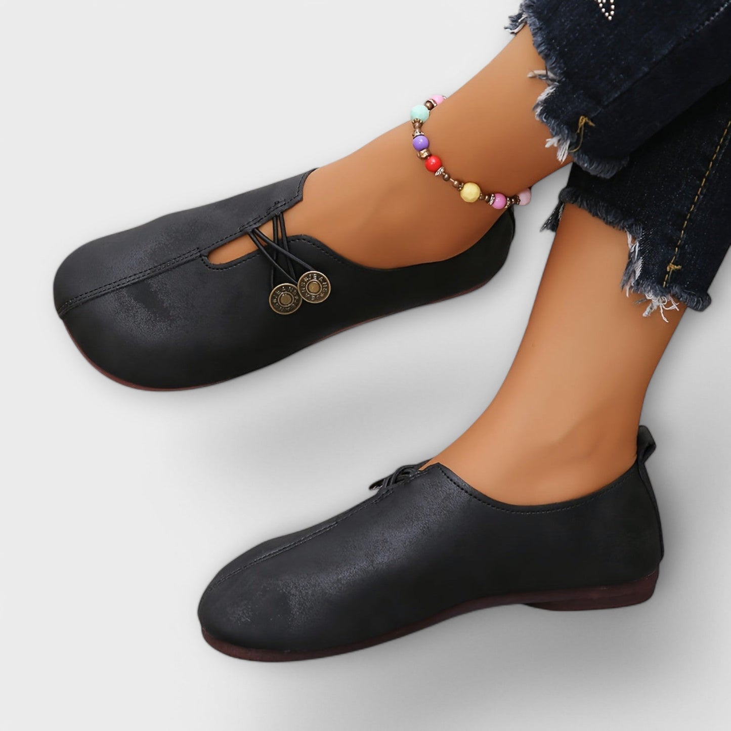 Noira - Mocasines de Ante