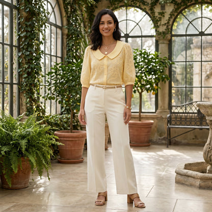 Margarita | Blusa Especial Especial Primavera