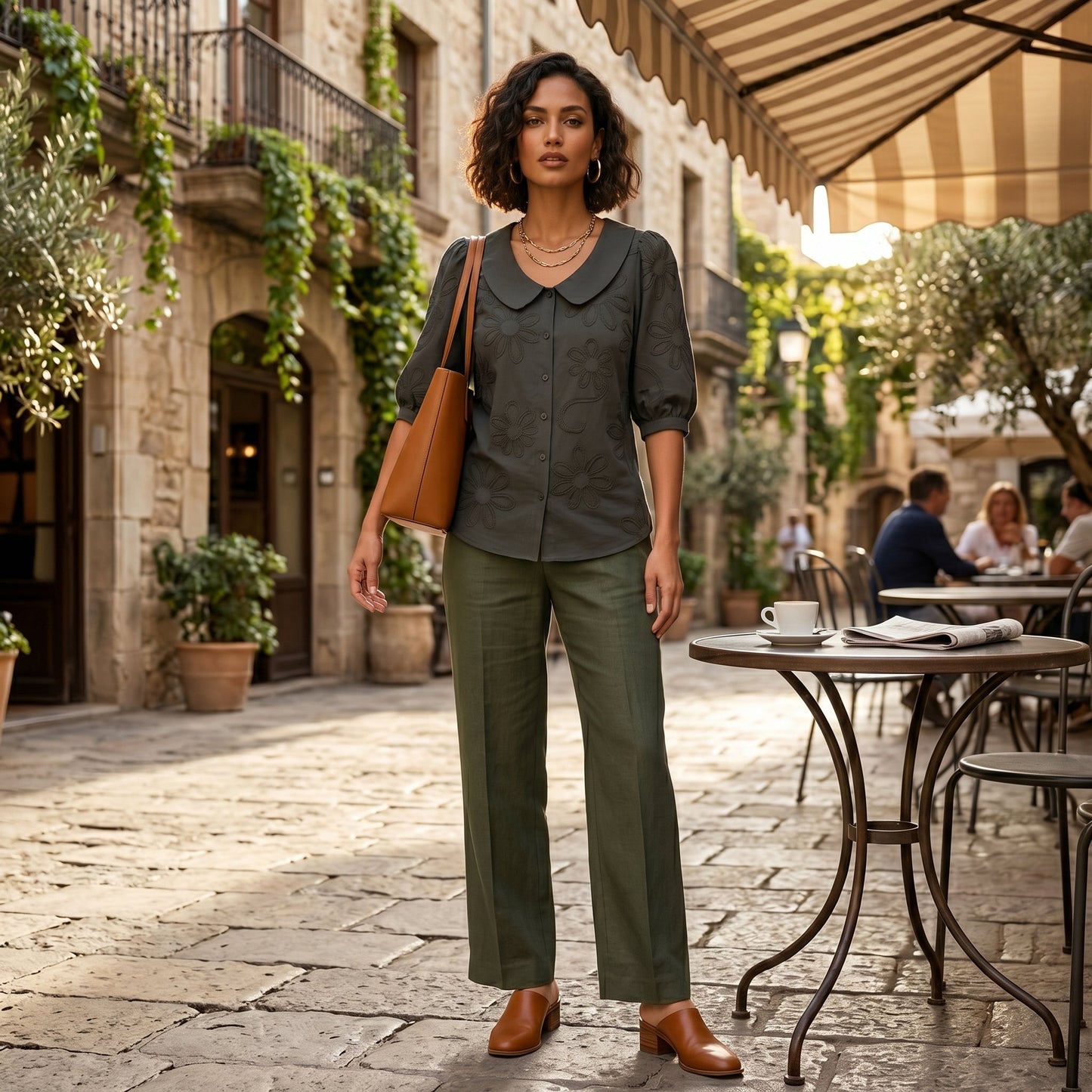 Margarita | Blusa Especial Especial Primavera