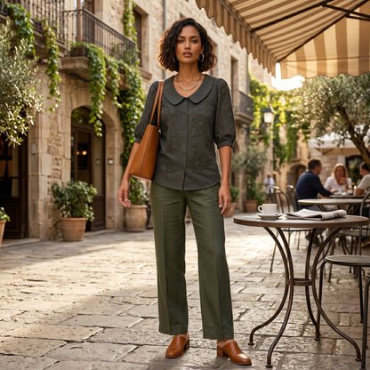 Margarita | Blusa Especial Especial Primavera