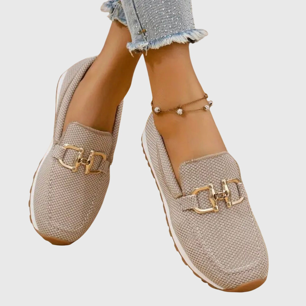 Tara – Zapatos mocasines ortopédicos cómodos
