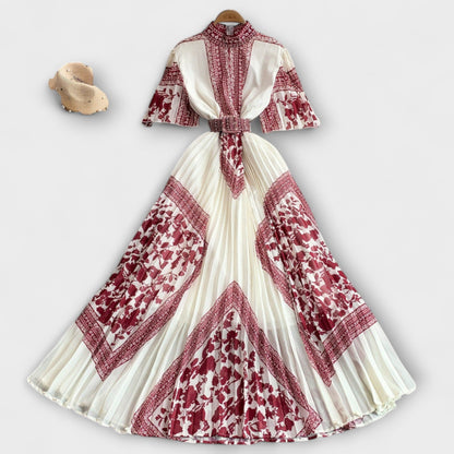 Delilah - Vestido inspirado en el estilo vintage