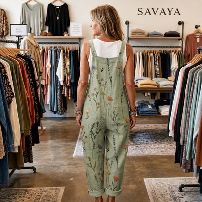 Valentina | Peto estampado cómodo