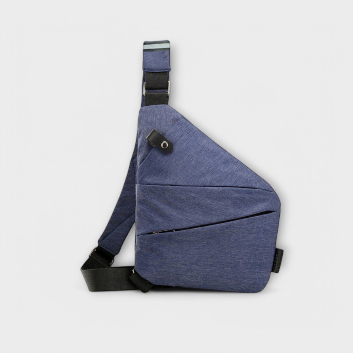 Cécile. - Bolsa cruzada antirrobo