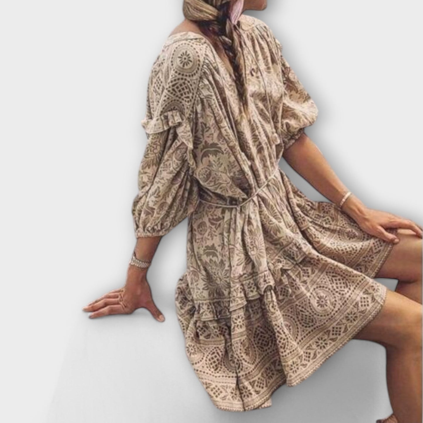 Miliani - Leyenda de elegancia en estilo boho