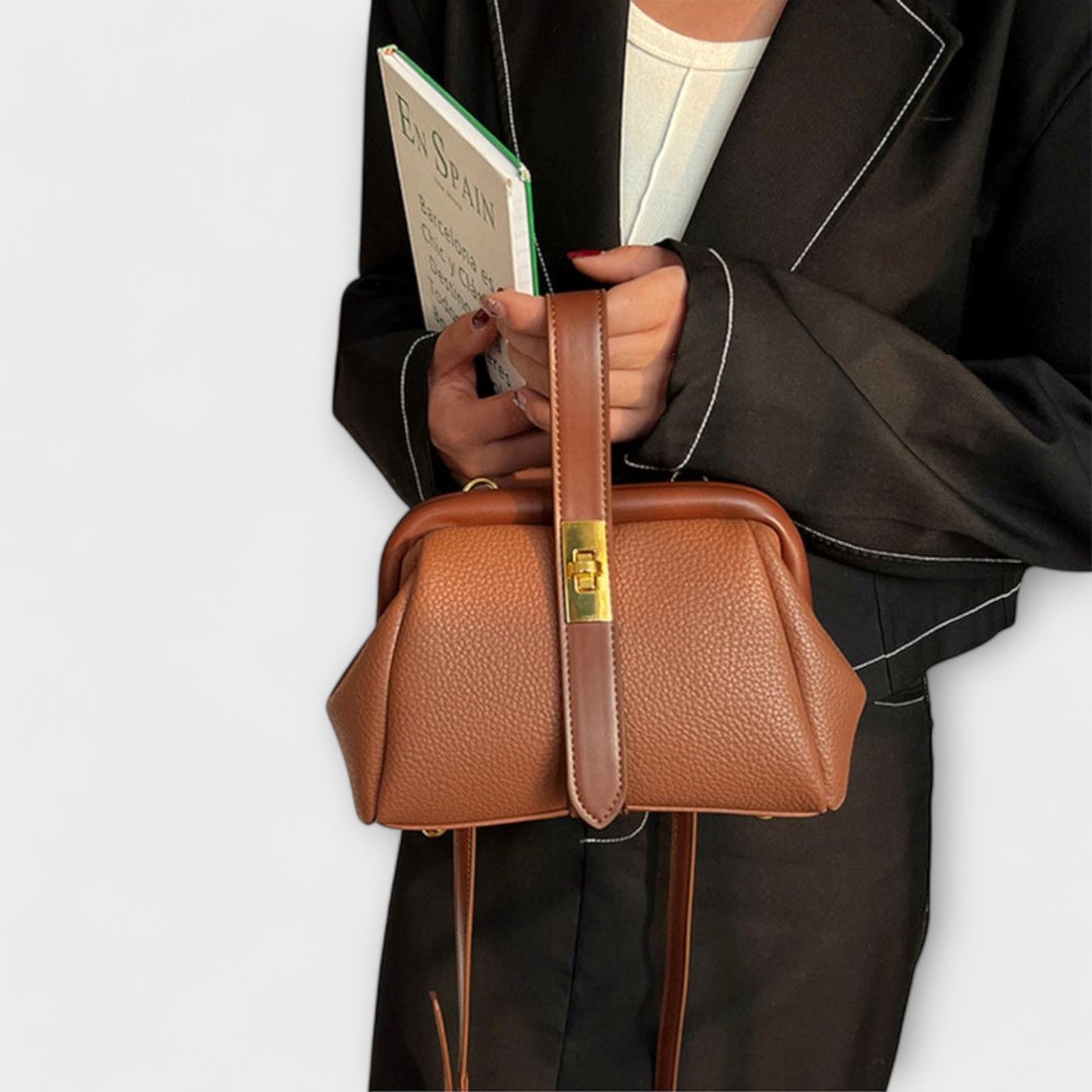 Cécile. - Bolsa retro