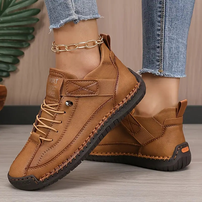Nora - Zapatillas Ortopédicas cómodas y sin dolor
