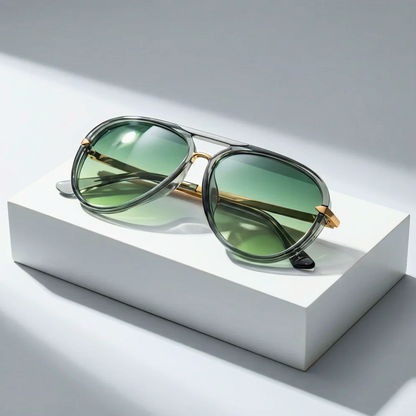 Gafas Aviador - Aura Noir