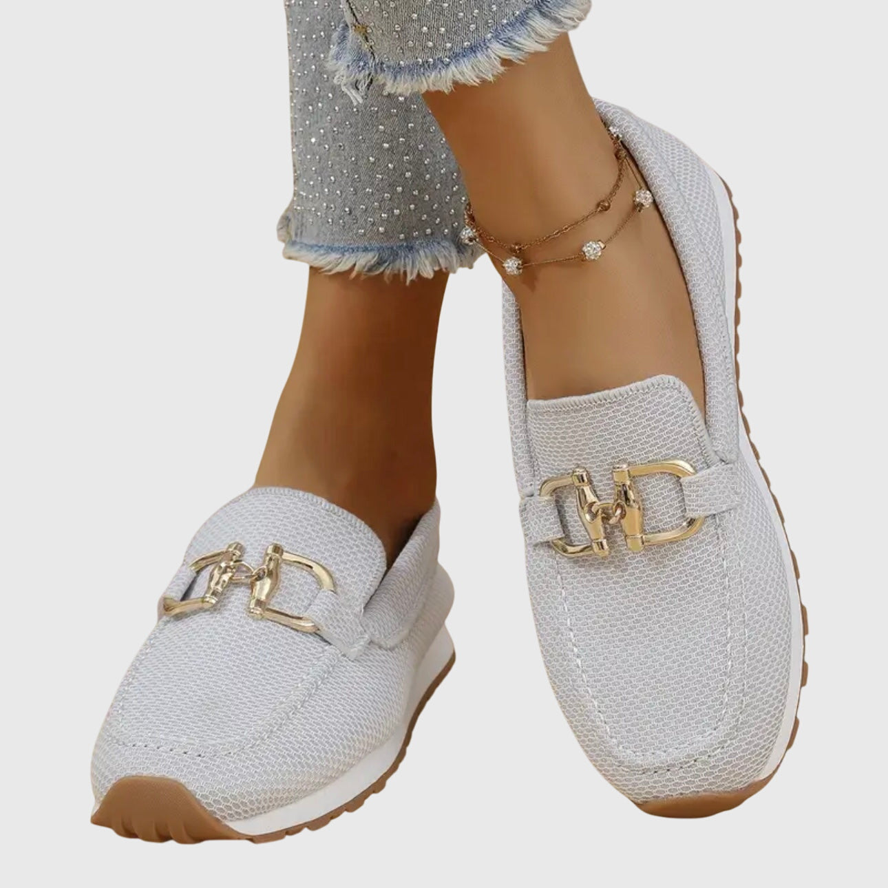 Tara – Zapatos mocasines ortopédicos cómodos