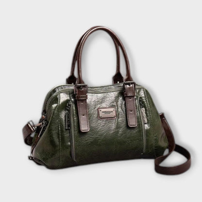 Cécile. - Bolso de hombro vintage elegante