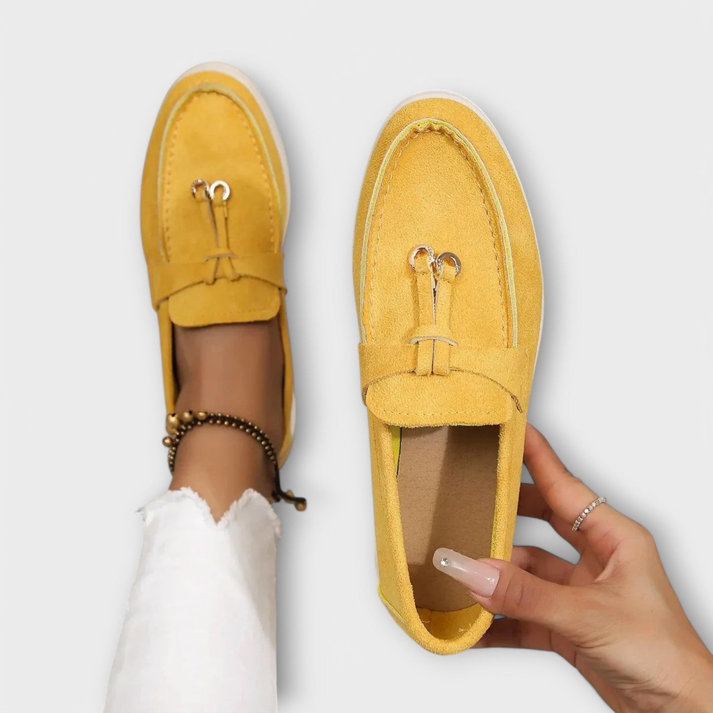 Gamila - Mocasines Elegantes