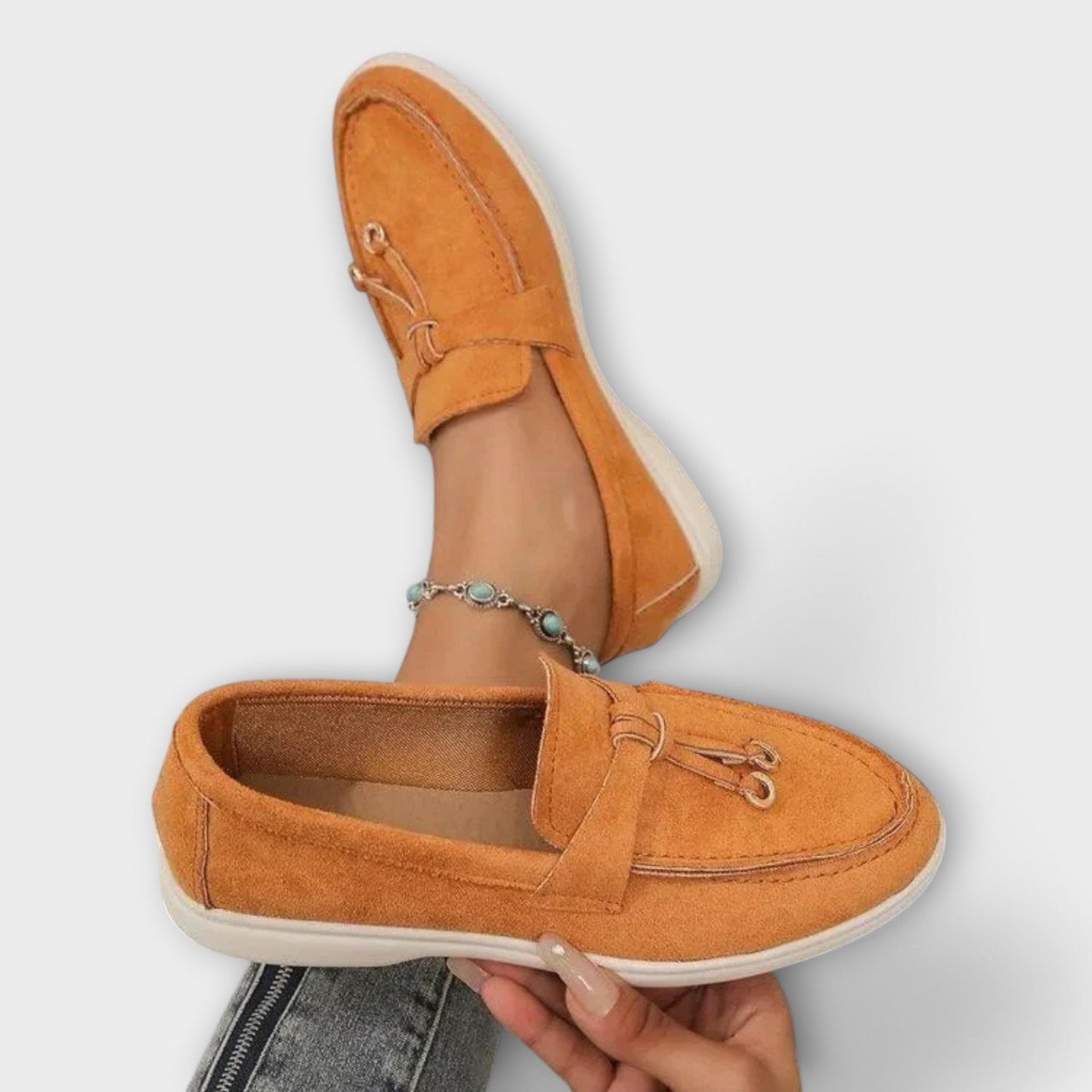 Gamila - Mocasines Elegantes