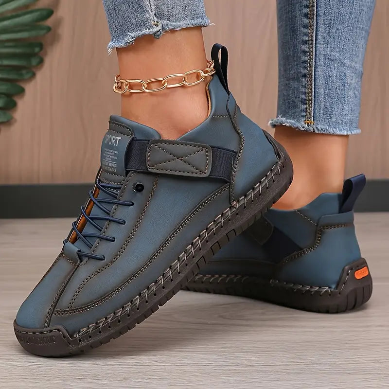Nora - Zapatillas Ortopédicas cómodas y sin dolor