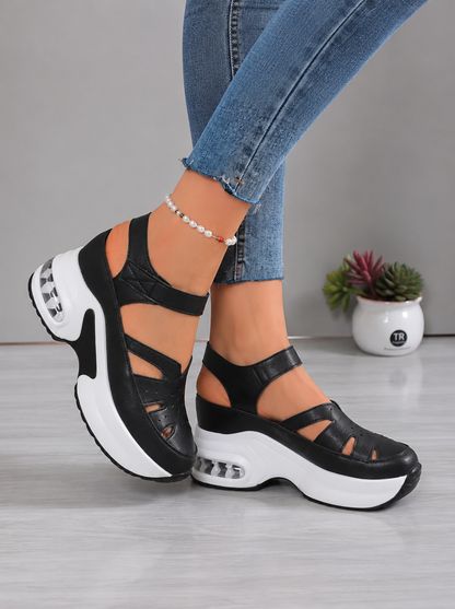 Vera - Sandalias Ortopédicas Acolchadas