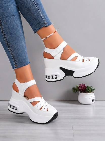 Vera - Sandalias Ortopédicas Acolchadas
