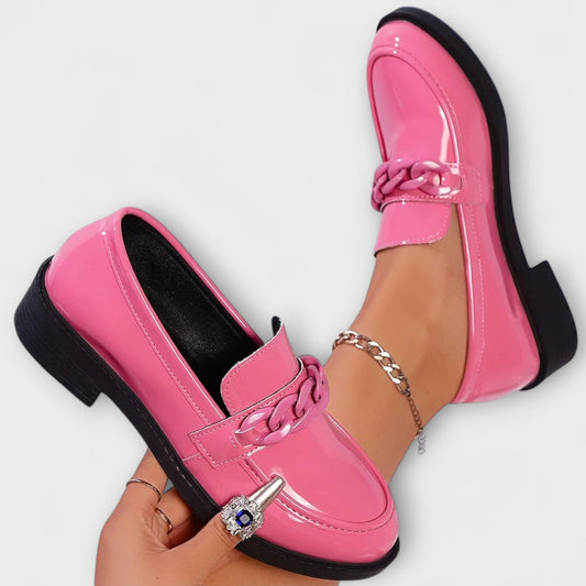 Lumi – Zapatillas de adolescente, chanclas informales