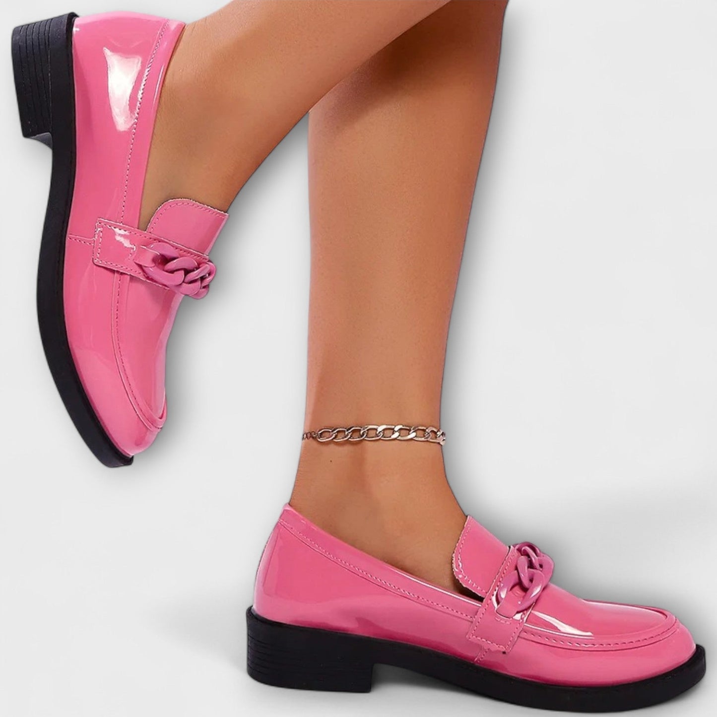 Lumi – Zapatillas de adolescente, chanclas informales