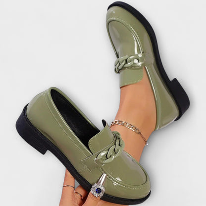 Lumi – Zapatillas de adolescente, chanclas informales