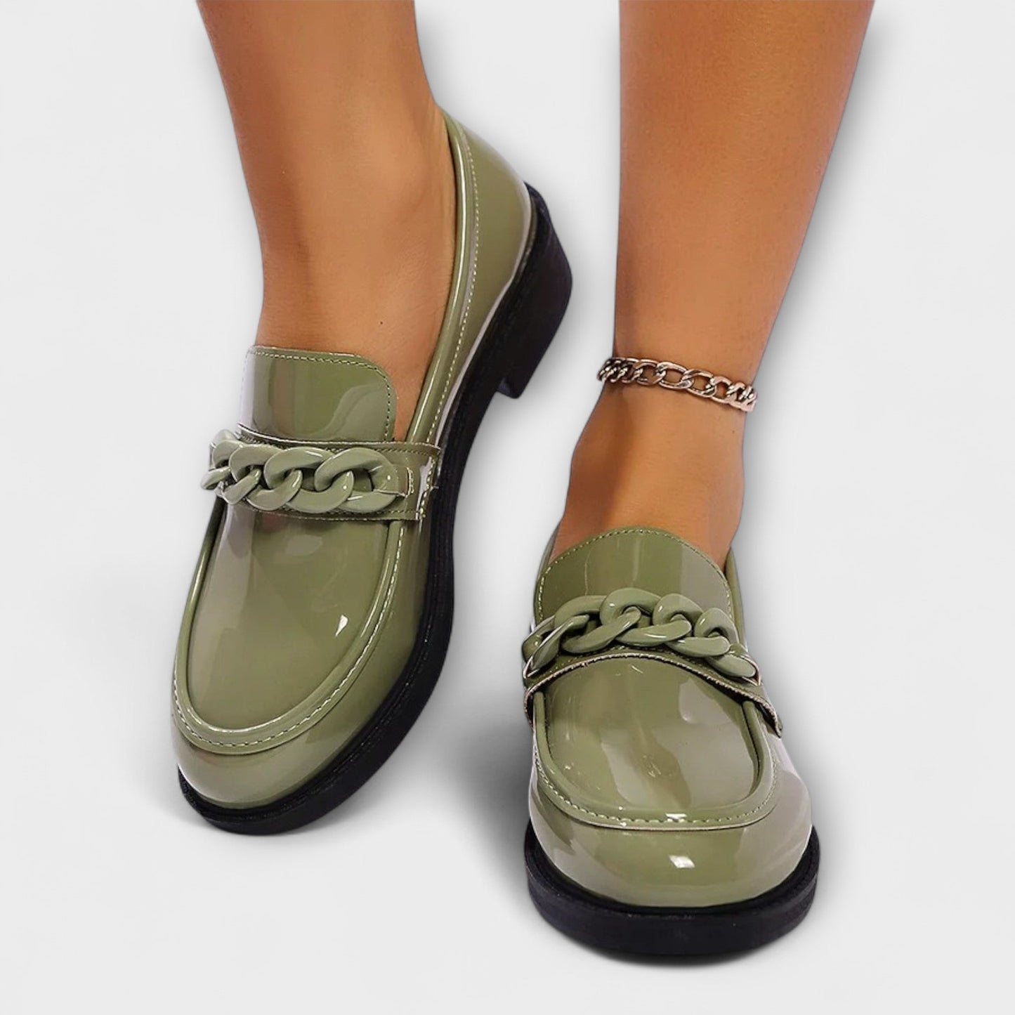 Lumi – Zapatillas de adolescente, chanclas informales