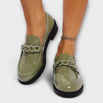 Lumi – Zapatillas de adolescente, chanclas informales