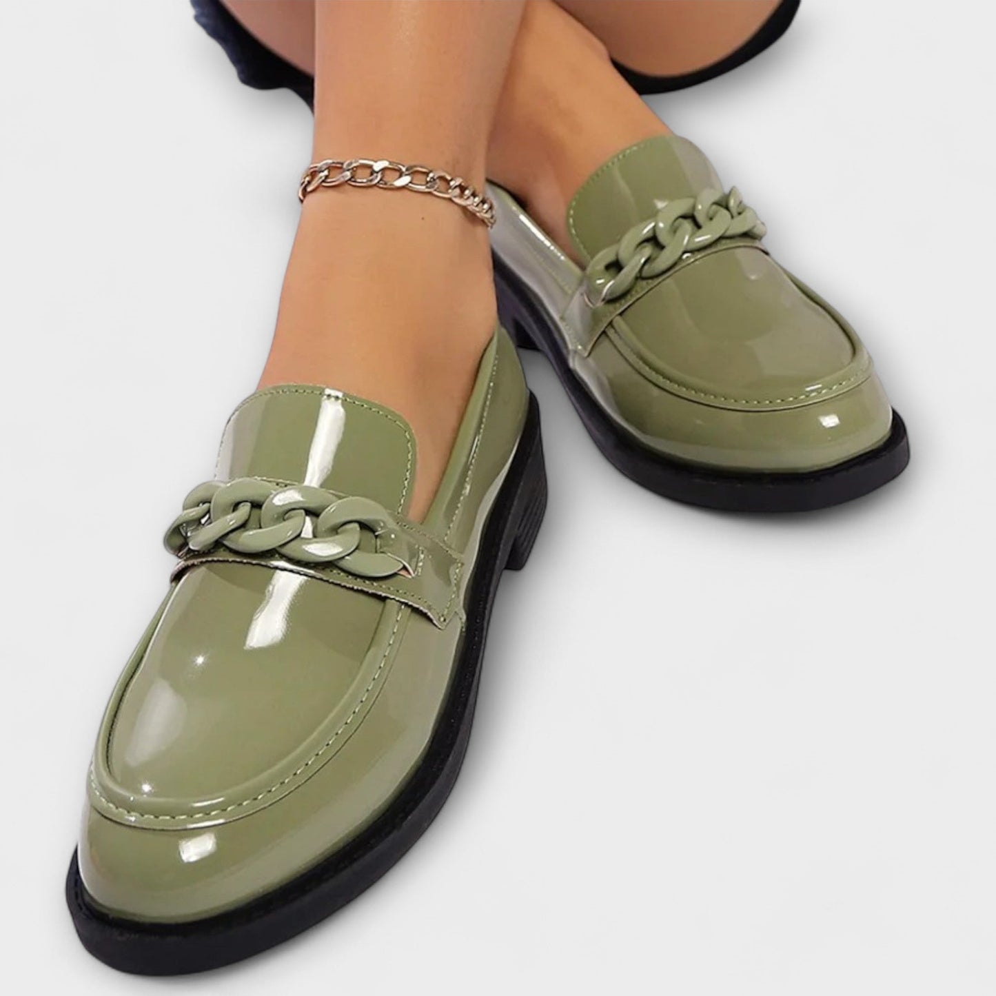 Lumi – Zapatillas de adolescente, chanclas informales