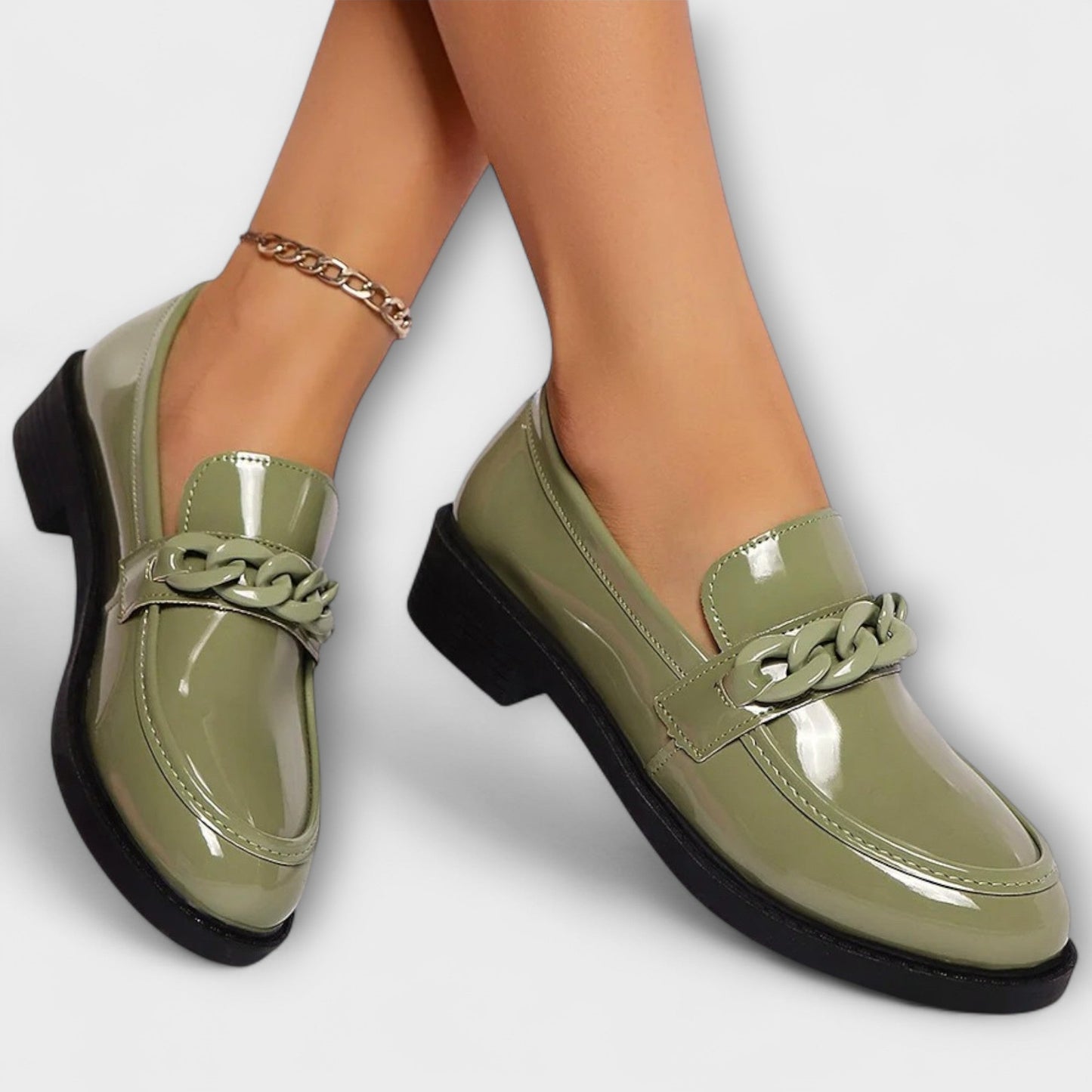 Lumi – Zapatillas de adolescente, chanclas informales