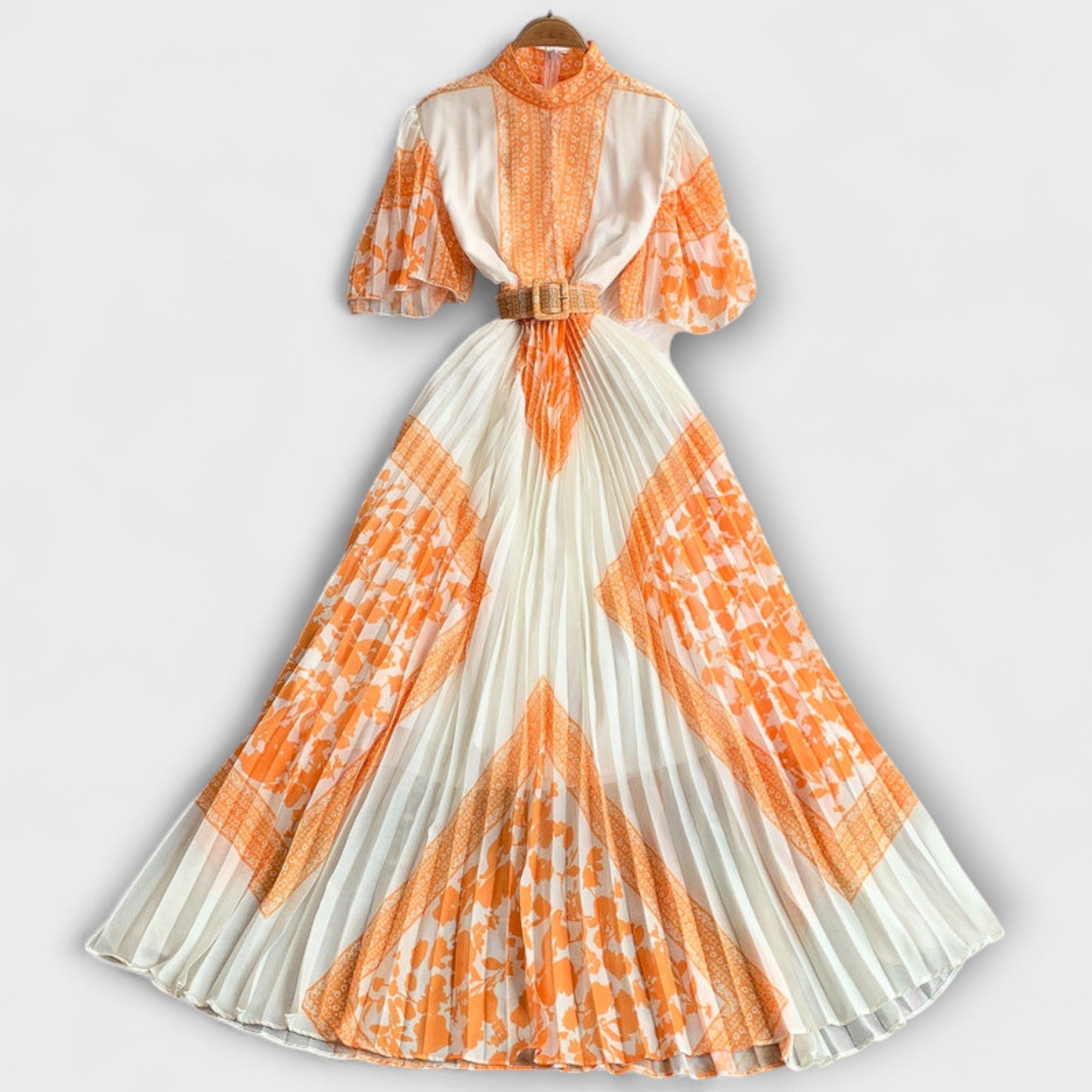 Delilah - Vestido inspirado en el estilo vintage