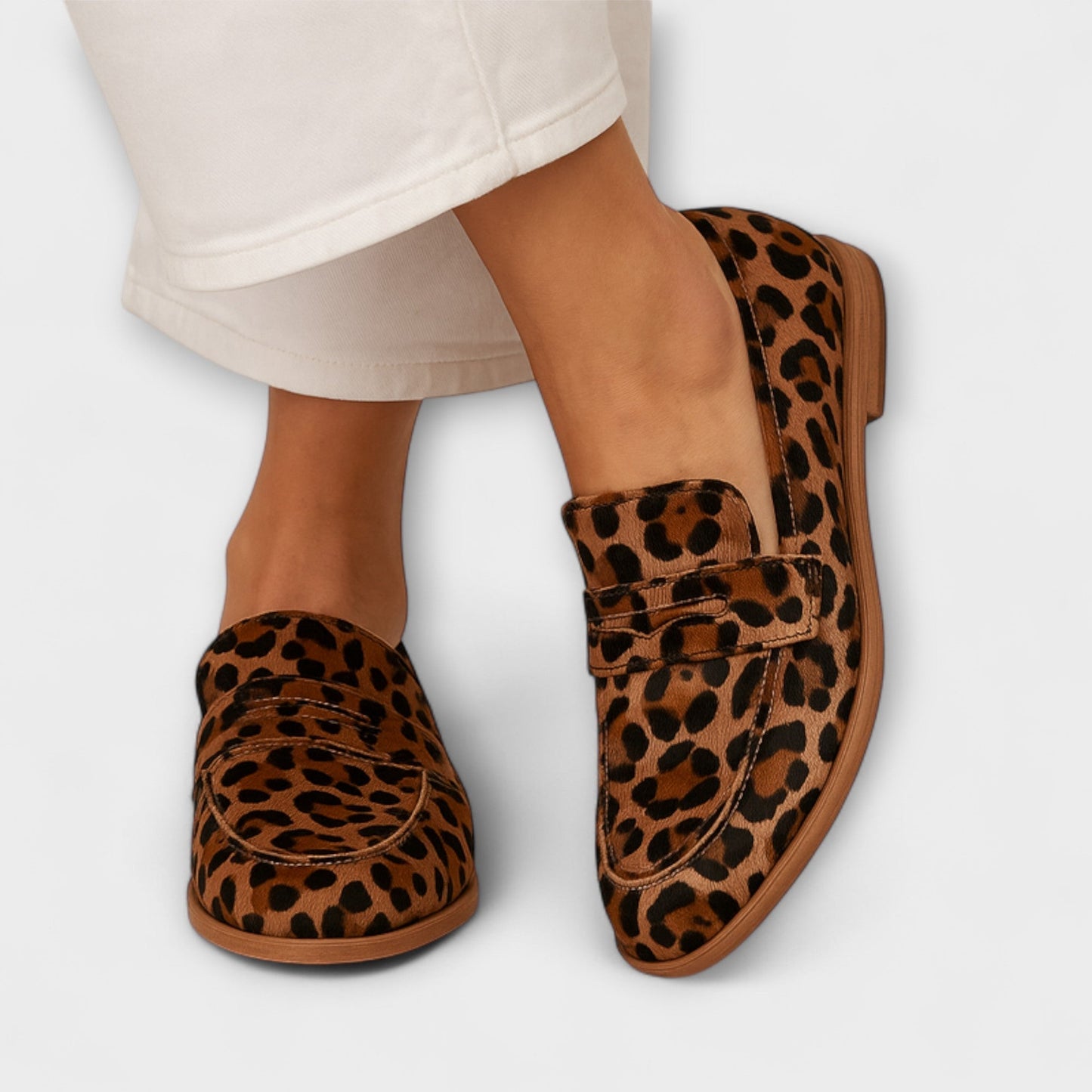 Elaine - Mocasines suaves