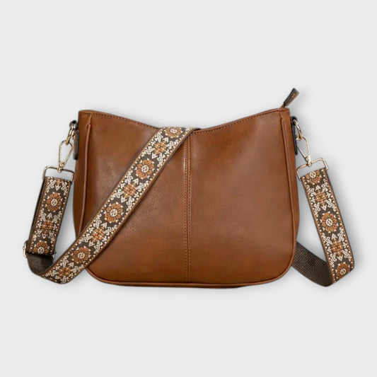 Cécile. - Bolsa vegana de hombro️