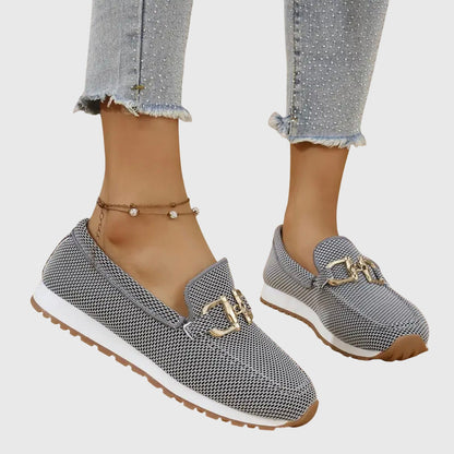 Tara – Zapatos mocasines ortopédicos cómodos