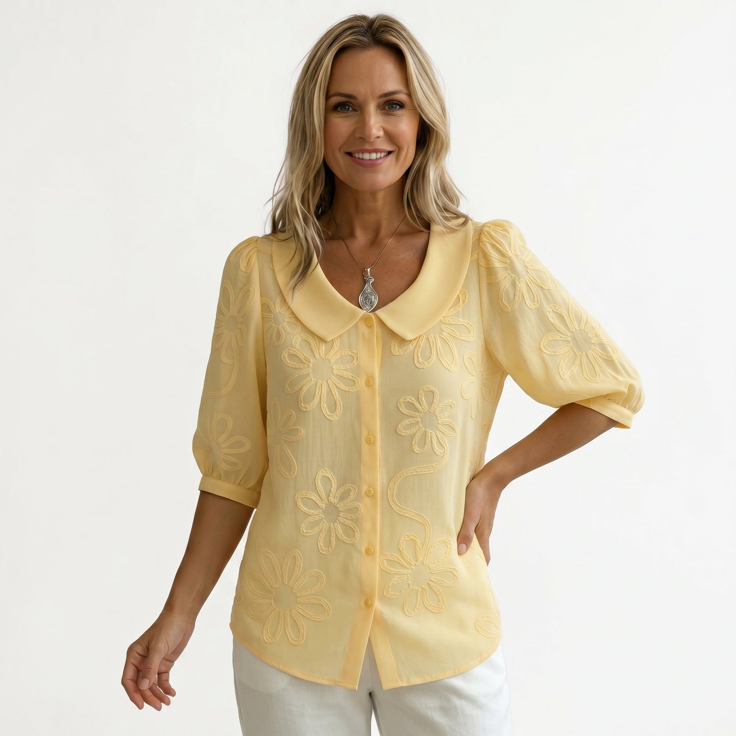 Margarita | Blusa Especial Especial Primavera