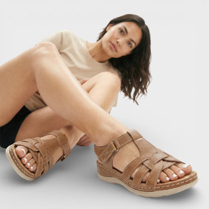 Sandalias Ortopédicas Mujer Elegantes