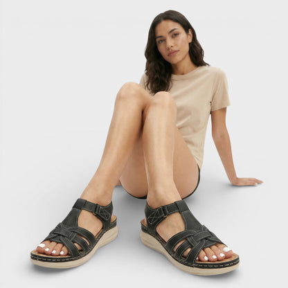 Sandalias Ortopédicas Mujer Elegantes